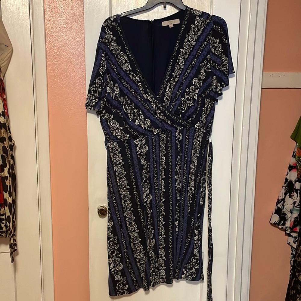 Loft dress